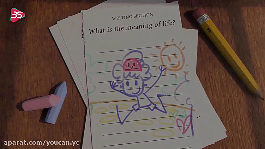 انیمیشن (فیلم) کوتاه جذاب و دی...