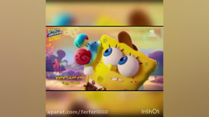 انیمیشن باب اسفنجی