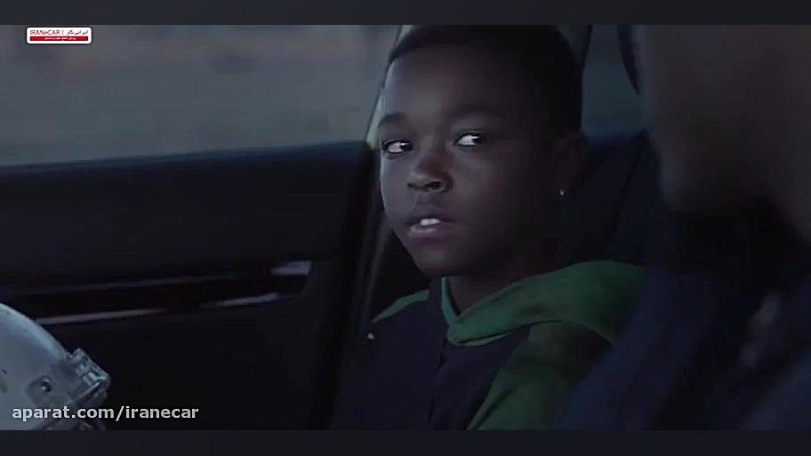 تیزر تبلیغاتی Kia در مسابقه سو...