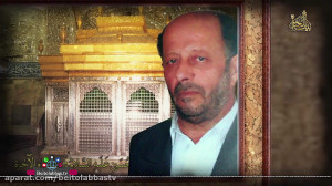 مرحوم حاج احمد معظم  روضه شهاد...