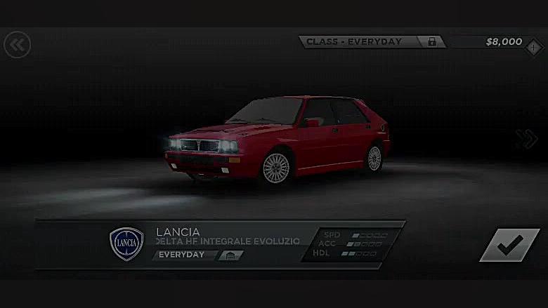 گیم پلی بازی نید فور اسپید موس...