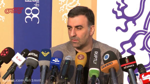 نشست خبری سی‌وهشتمین جشنو...