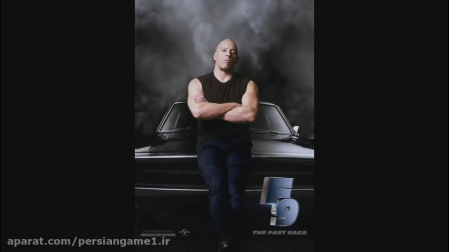 پوستر های فیلم Fast and Furiou...
