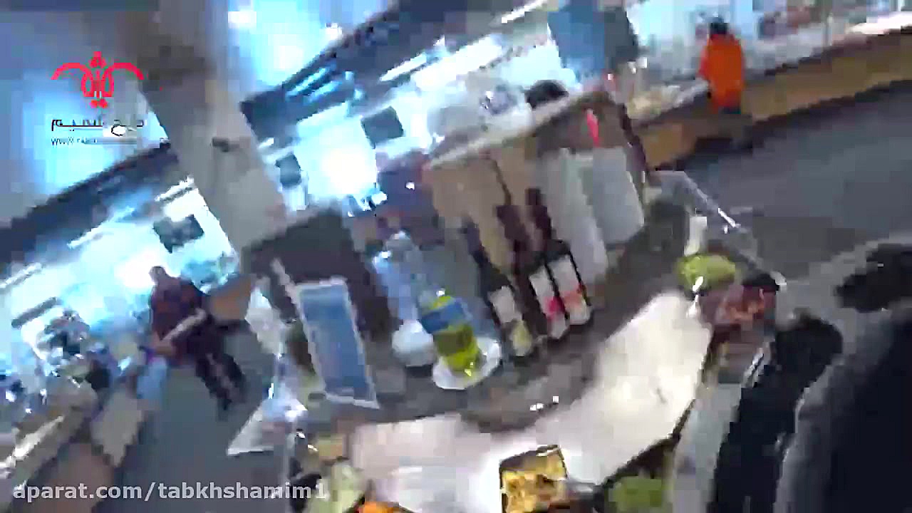 ویژگی رستوران سلف سرویس