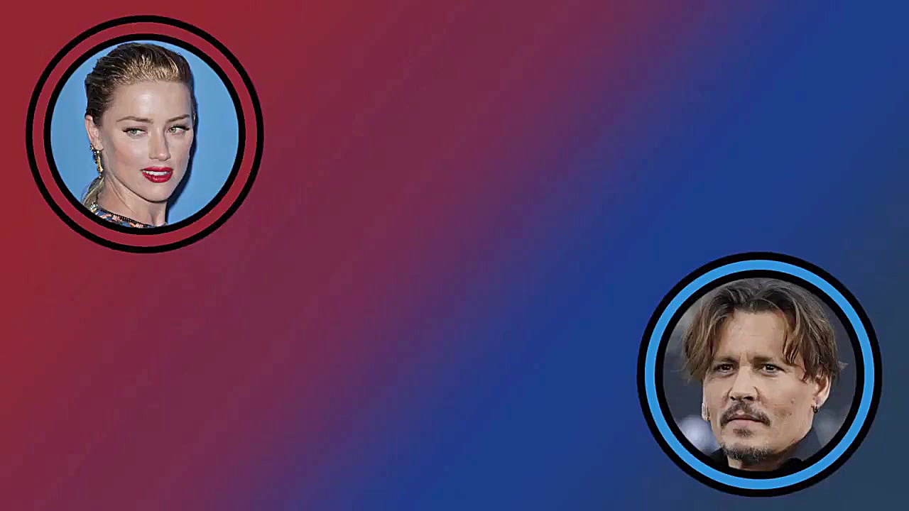 امبر هرد انگشت جانی دپ را قطع...