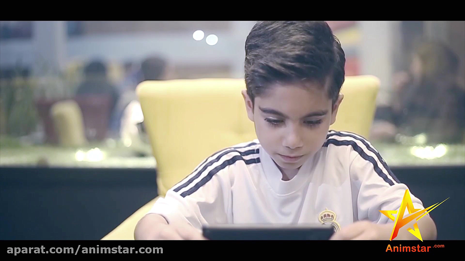 تیزر تبلیغاتی کافه آرماندو