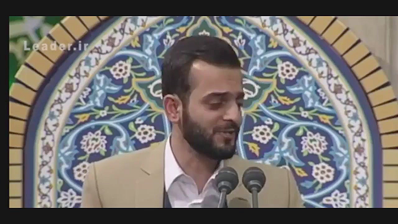 عشق پیدا شد و آتش به همه عالم...