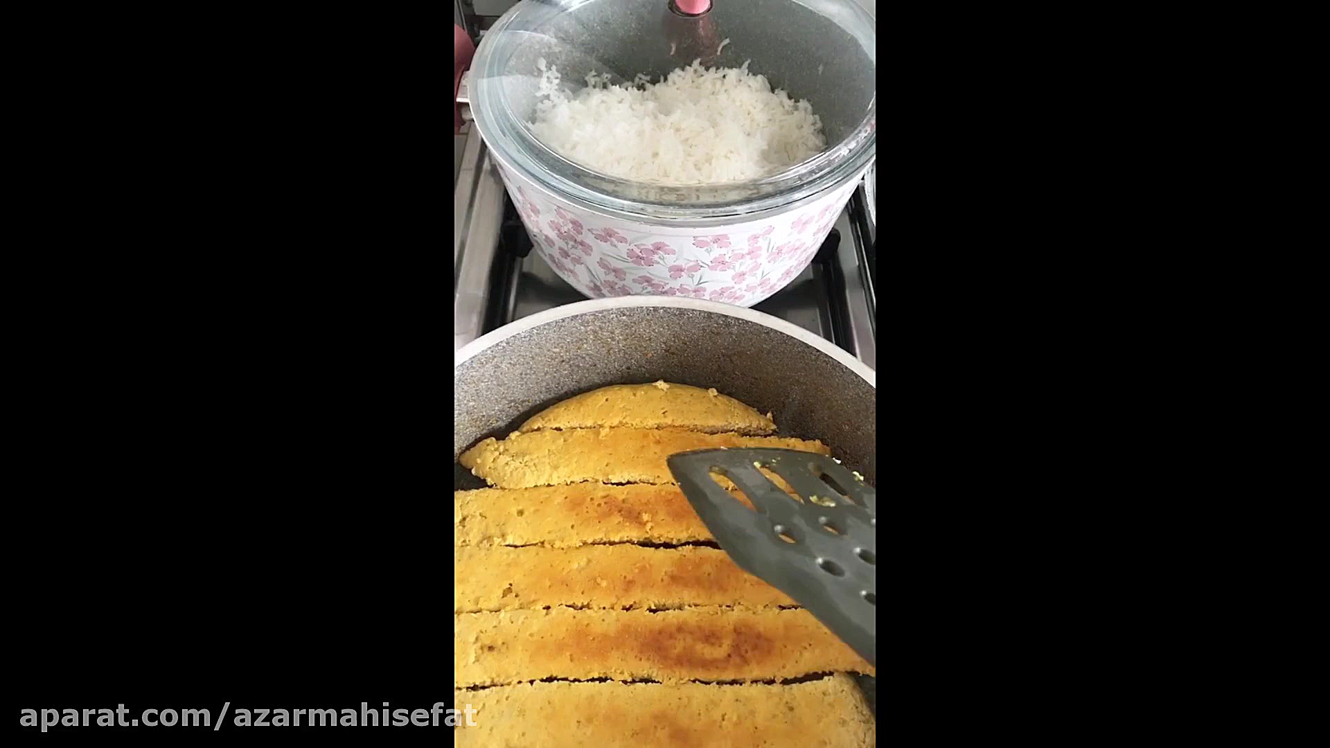 کباب تابه مرغ