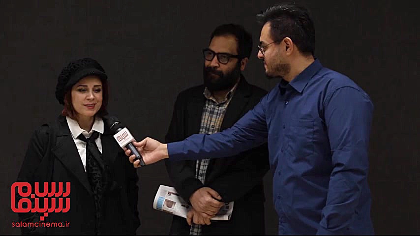 مصاحبه با بهتاش صناعی‌ها و مری...