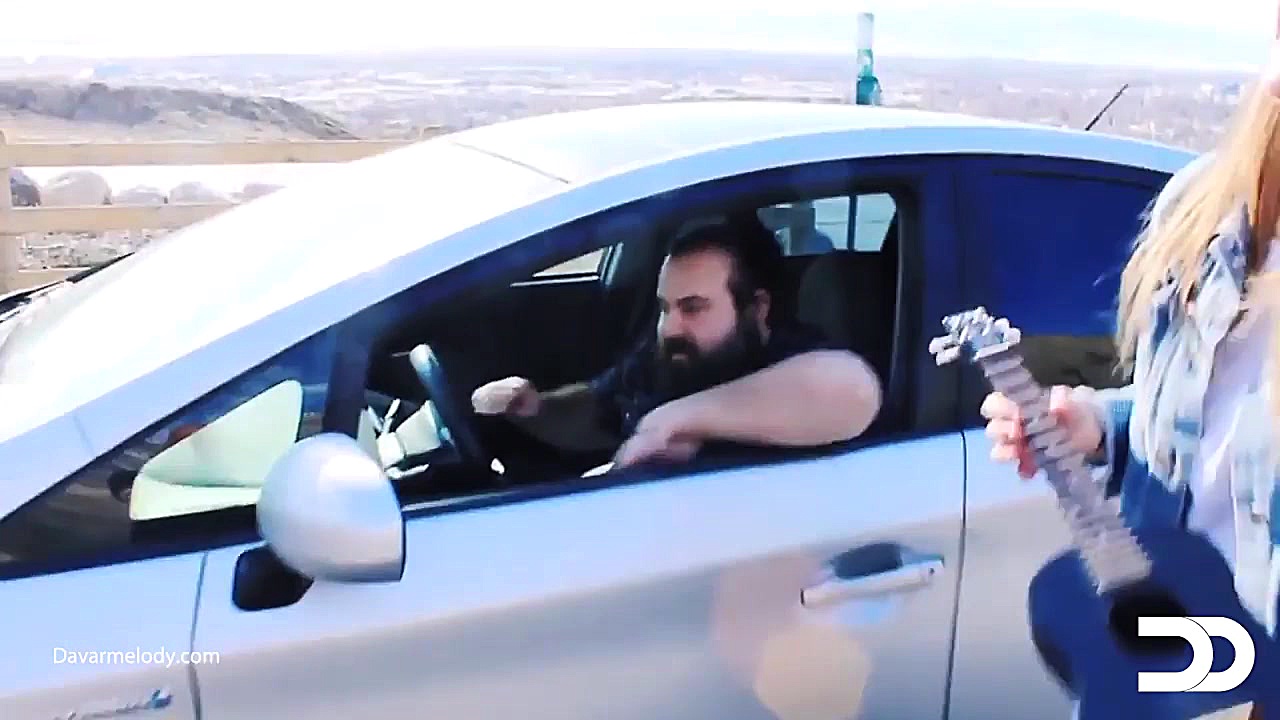 تست مقاومت ساز اوکوله له!!! دو...