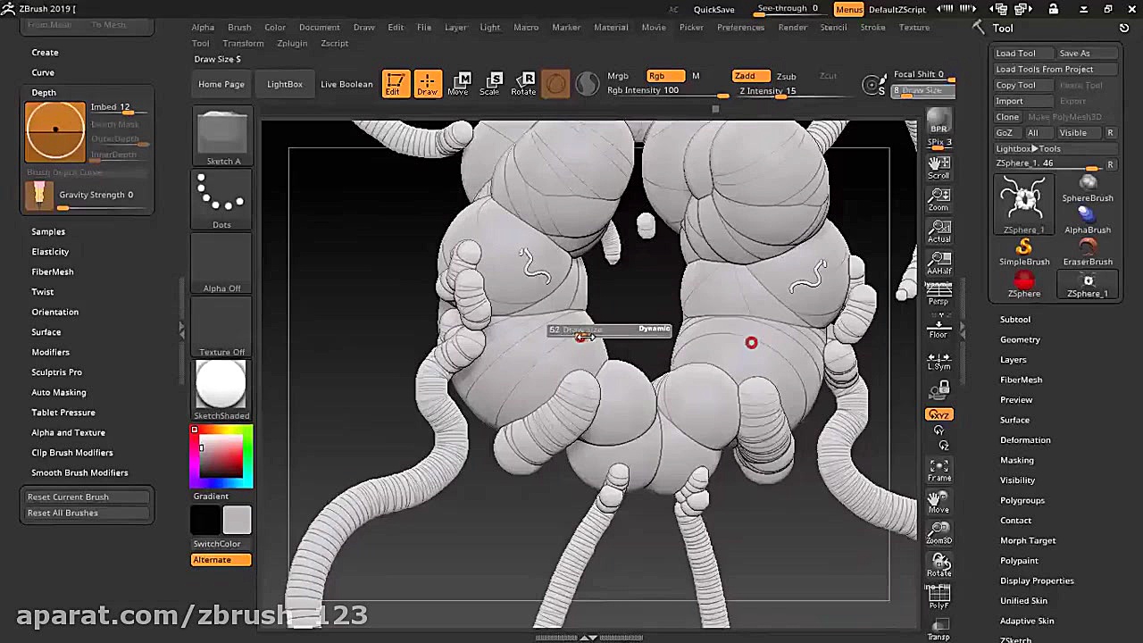 درسِ دهم (قسمتِ اول) : کار با...
