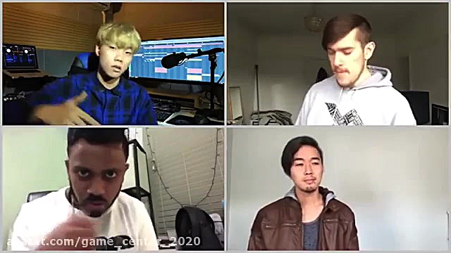 بیت باکس خفن گروهی codfish