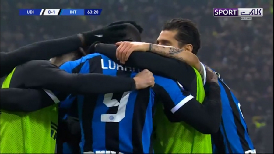 خلاصه بازی اودینزه 0 2 اینترمی...