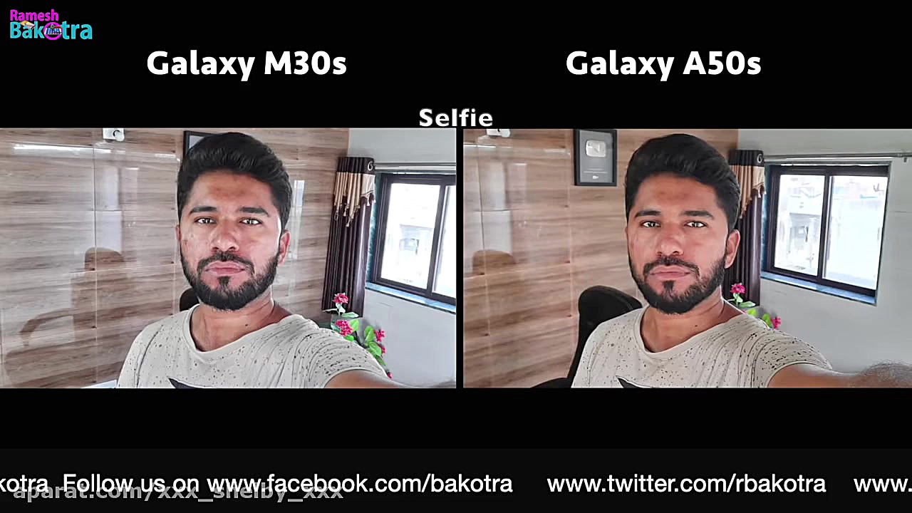 مقایسه کامل سامسونگ گلکسی A50...