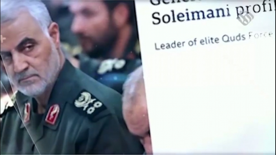 مستند ویژه &laquo;سردار بدون م...