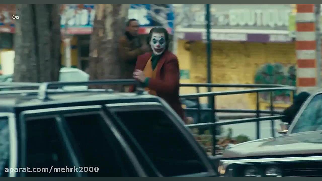 دانلود فیلم جوکر joker 2019 دوبله فارسی زمان6950ثانیه