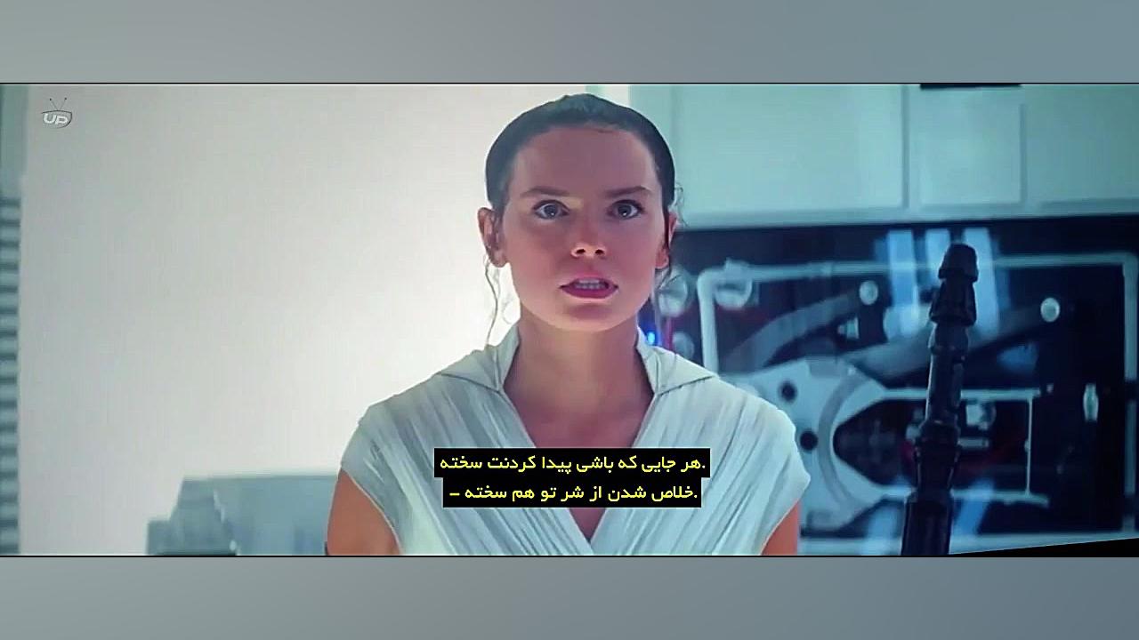 فیلم سینمایی (جنگ ستارگان 9) زیر نویس فارسی زمان7957ثانیه