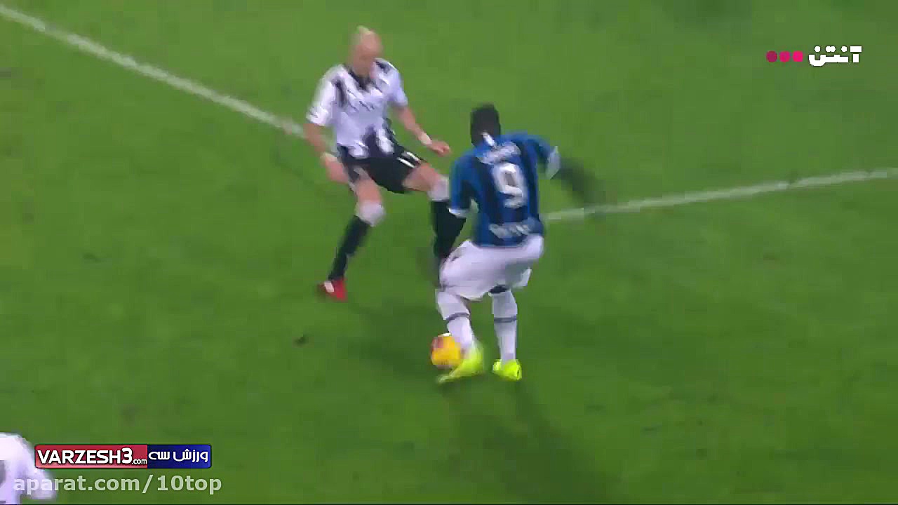 خلاصه بازی اودینزه 0  اینتر 2