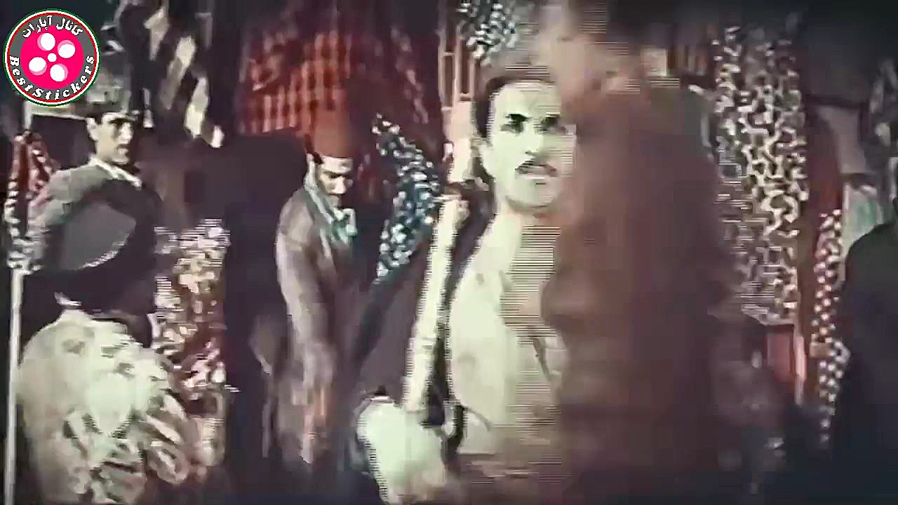 فیلم قدیمی  حسين كرد  سانسور ش...
