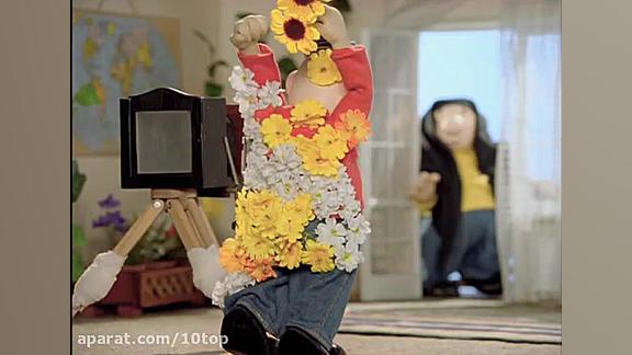 کارتون پت و مت فصل 1 قسمت 53