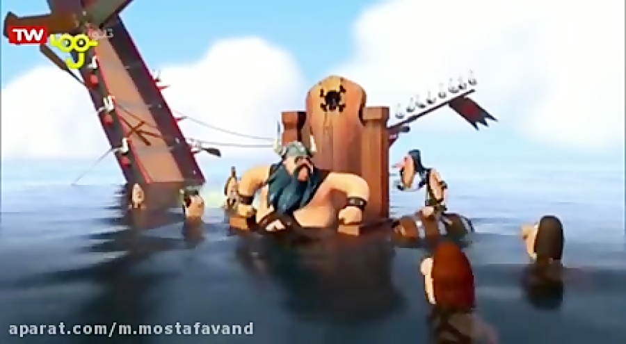 ویکی و مردان پر زور:::قسمت 30