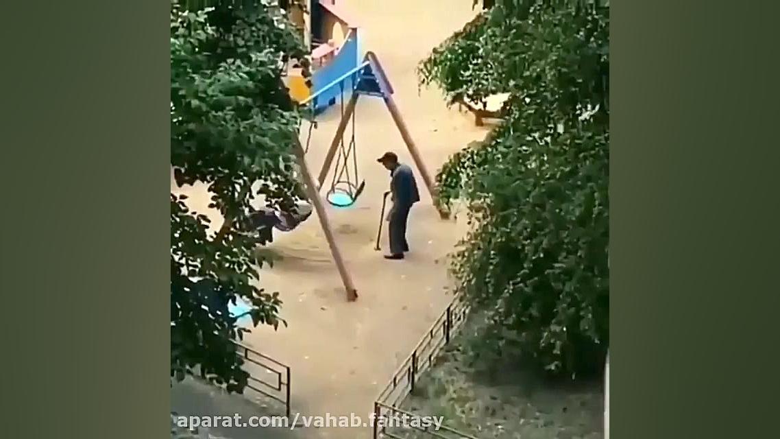 امیدوارم عشقاتون اینجوری باشه....