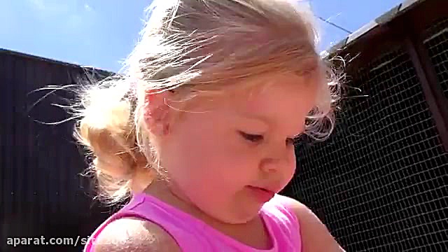 بازی دیانا و روما... لگو بازی...