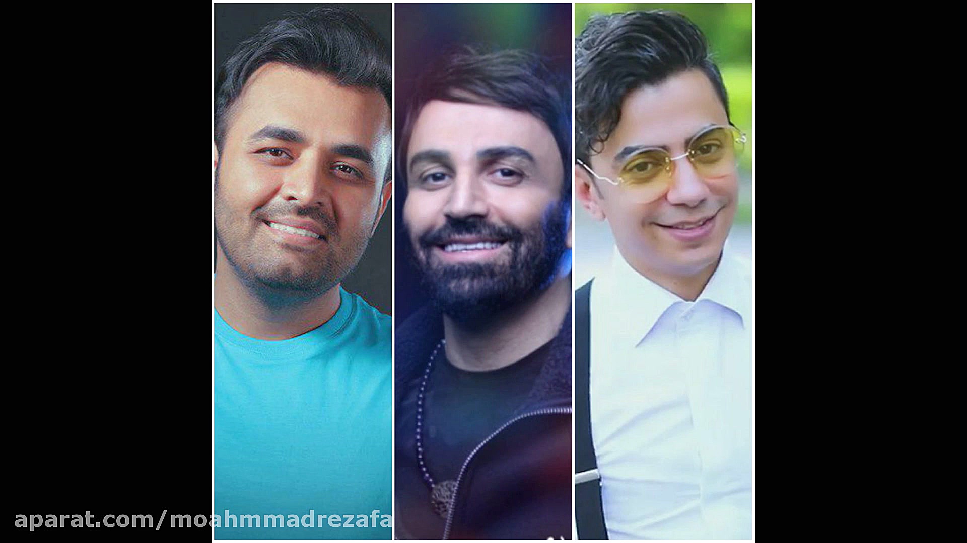 محسن ابراهیم زاده و میثم ابراه...