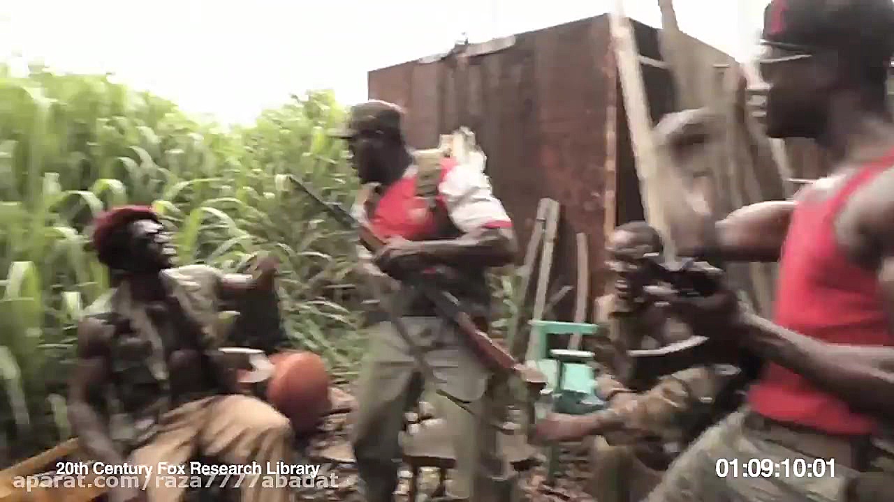 وقتی عاقبت شوخی با میمون را نم...