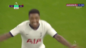 خلاصه بازی تاتنهام 2  منچستر س...