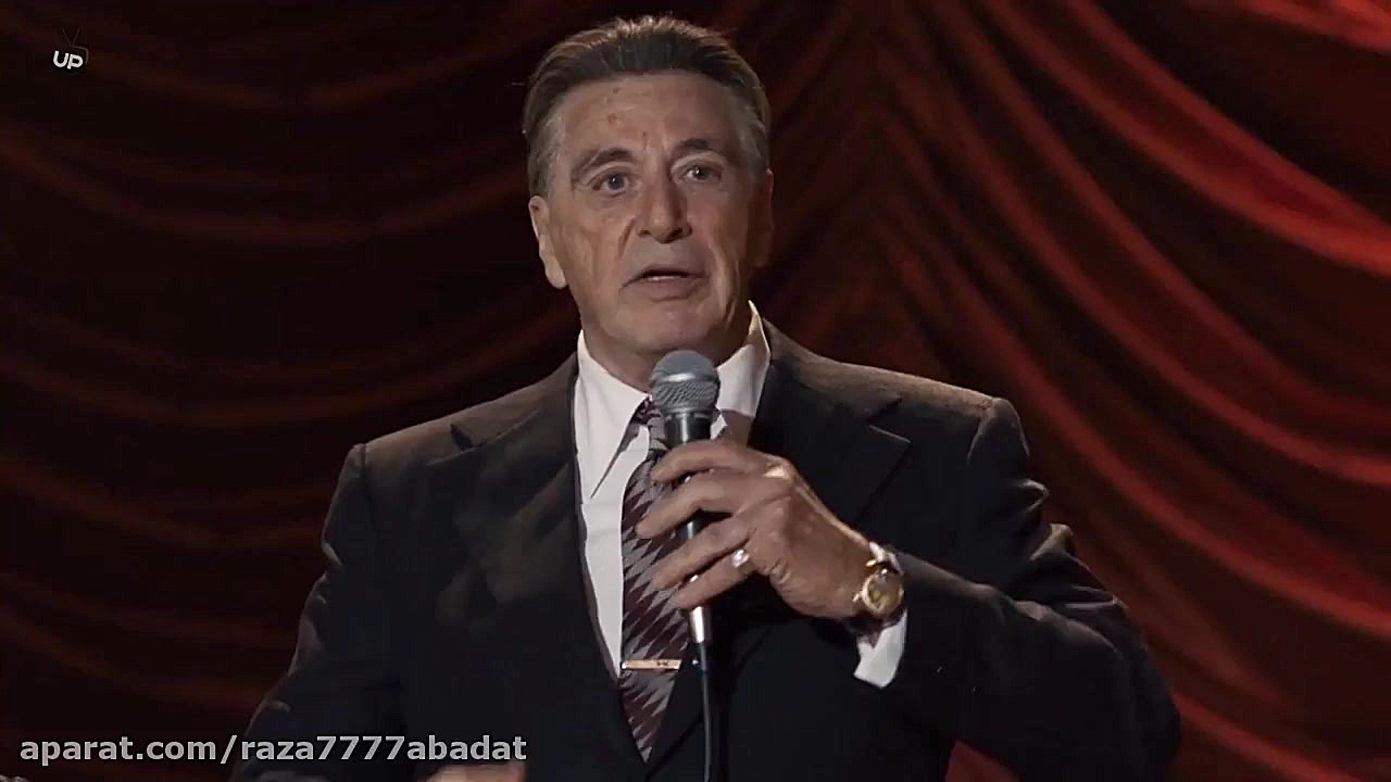 فیلم سینمایی مرد ایرلندی دوبله فارسیThe Irishman زمان12121ثانیه