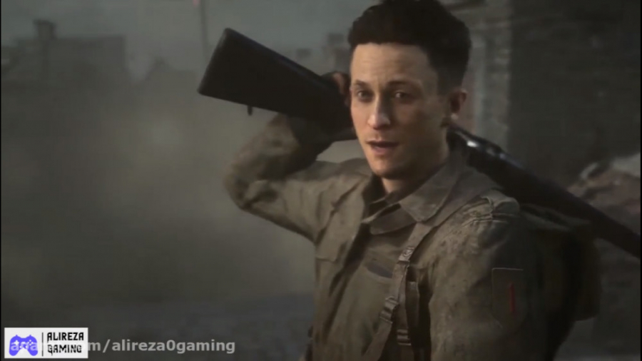 گیم پلی کال اف دیوتی جنگ جهانی...