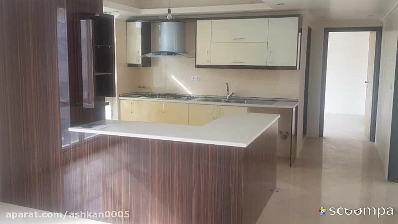 اپارتمان ۱۵۰ متری تک واحدی در...