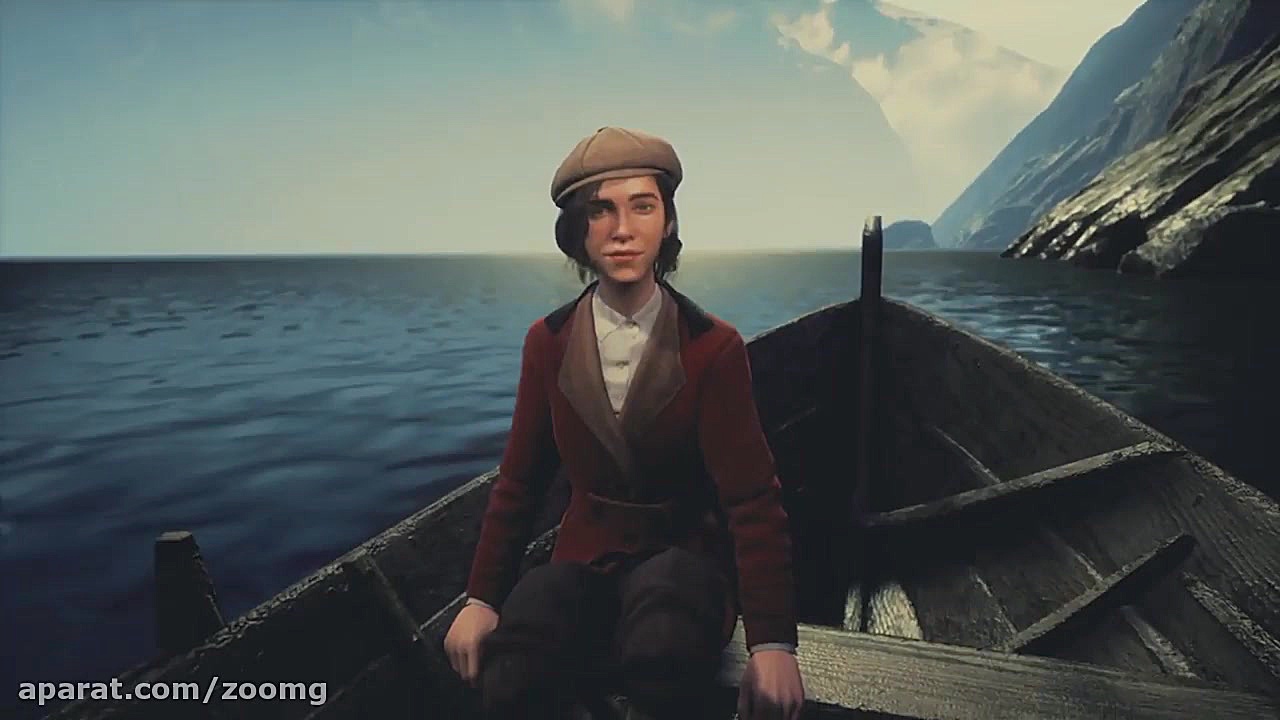 تریلر جدید بازی Draugen برای ا...