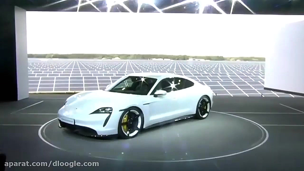 پورشه تایکان توربو