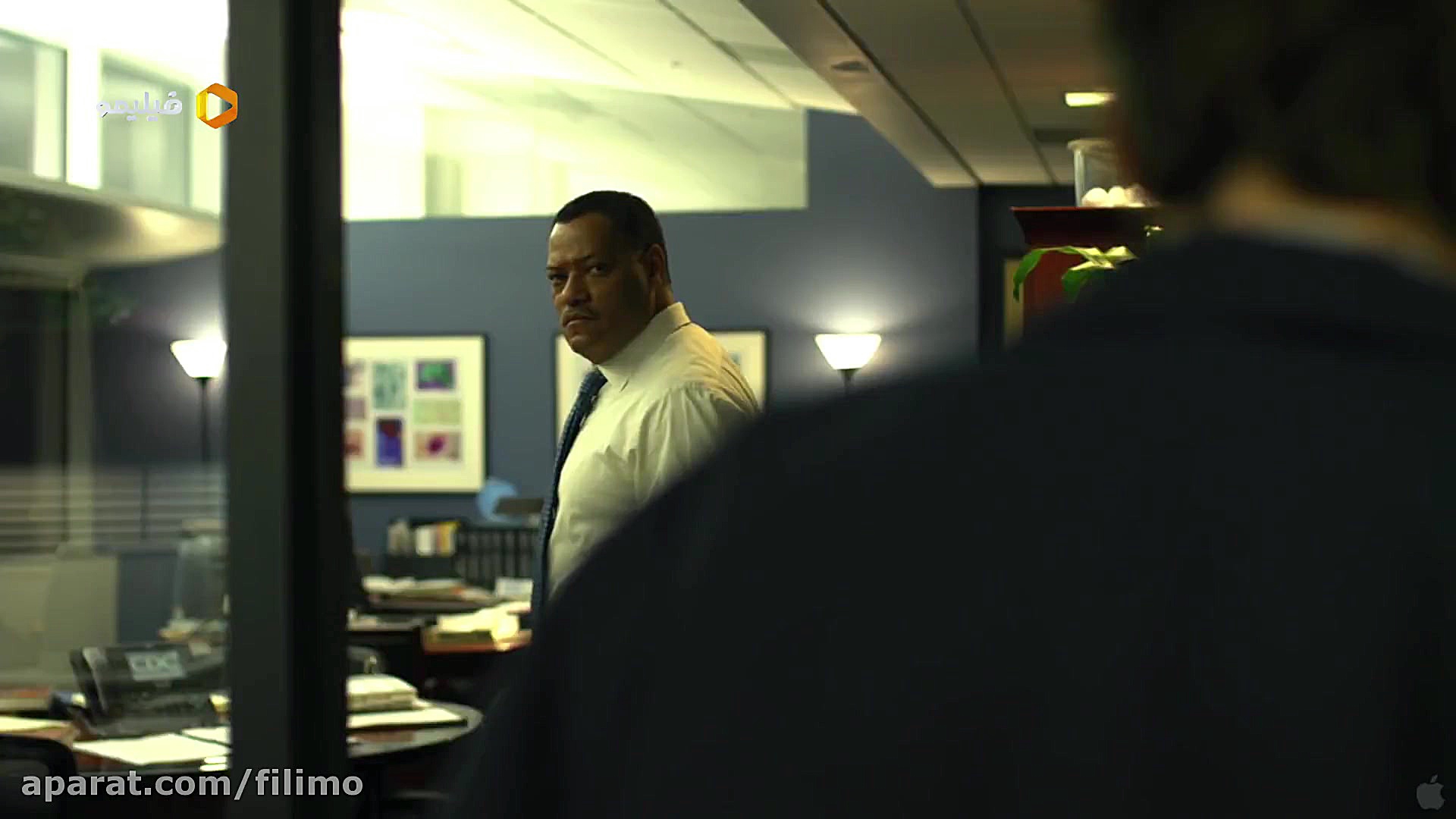 فیلم سینمایی شیوع