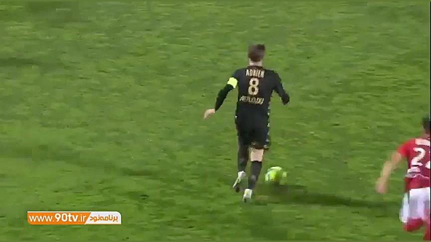 سیوهای برتر هفته بیست و دوم لی...