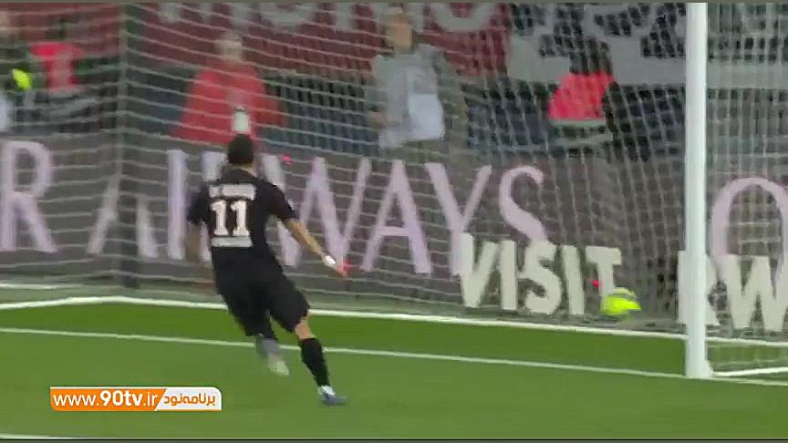 گلهای برتر هفته بیست و دوم لیگ...