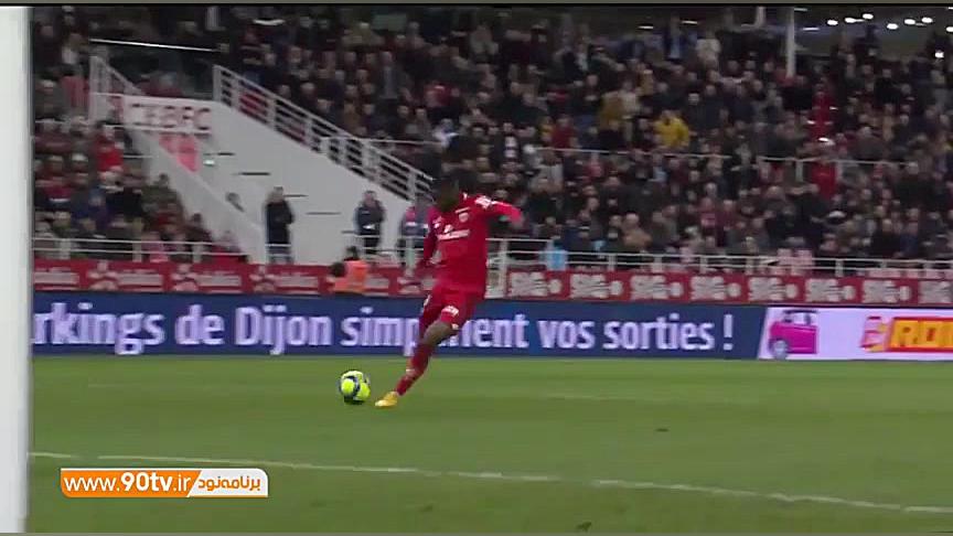 همه گلهای هفته بیست و دوم لیگ...