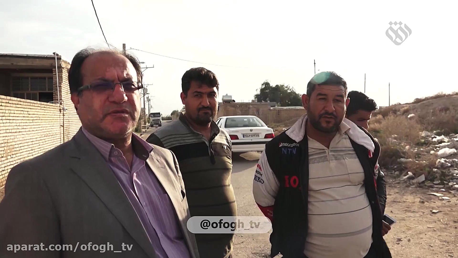 قسمت سوم &laquo;آجرهای خانه من...