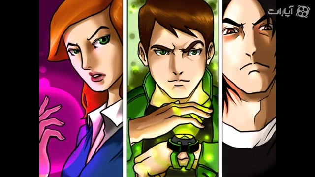 چند عکس جالب بن تن