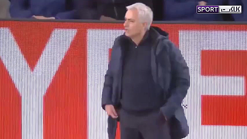 واکنش جالب مورینیو به عدم اخرا...