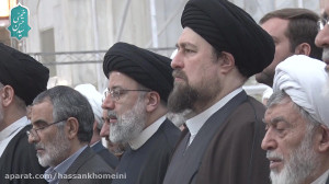 تجدیدمیثاق رئیس قوه قضائیه و م...