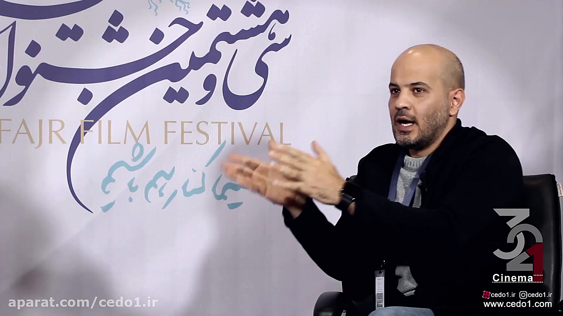 فیلم‌های شنای پروانه  بی‌صدا ح...