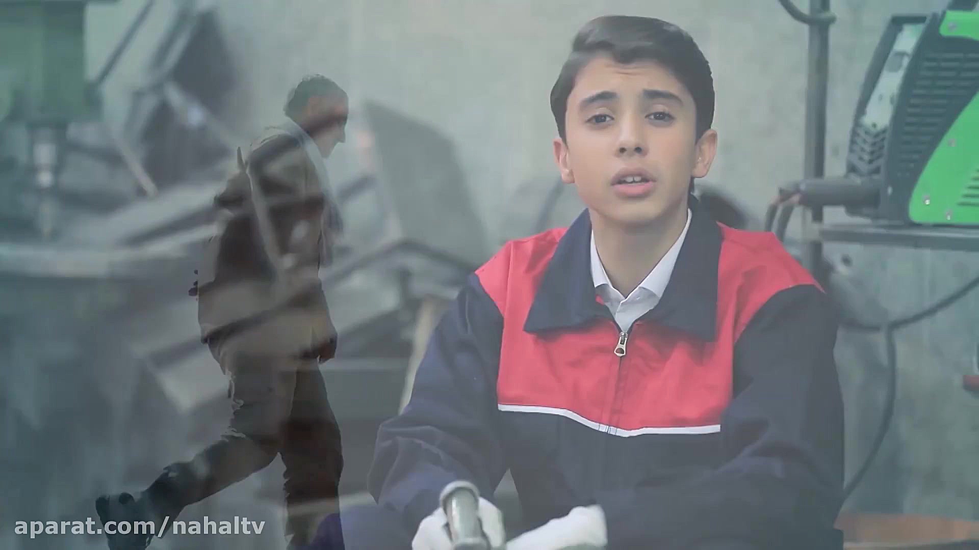 نماهنگ &quot;مرگ بر آمریکا&quo...