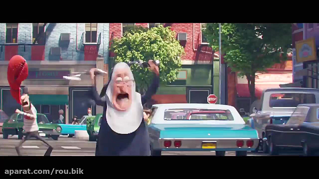 تریلر انیمیشن مینیون ها MINIONS 2: RISE OF GRU 2020 زمان43ثانیه