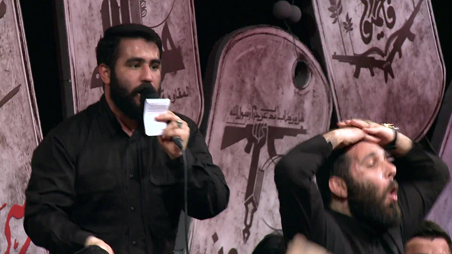 شور ( عقیله العربم من )  کربلا...