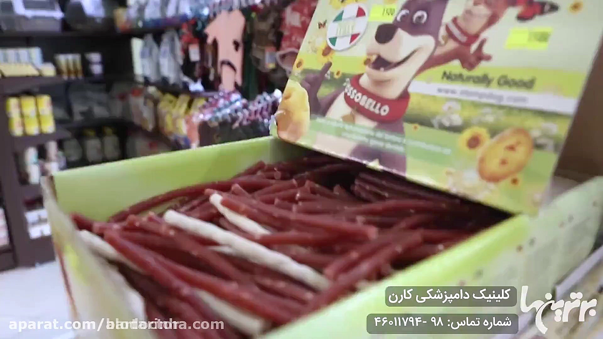 الو دکتر کلینیک دامپزشکی کارن