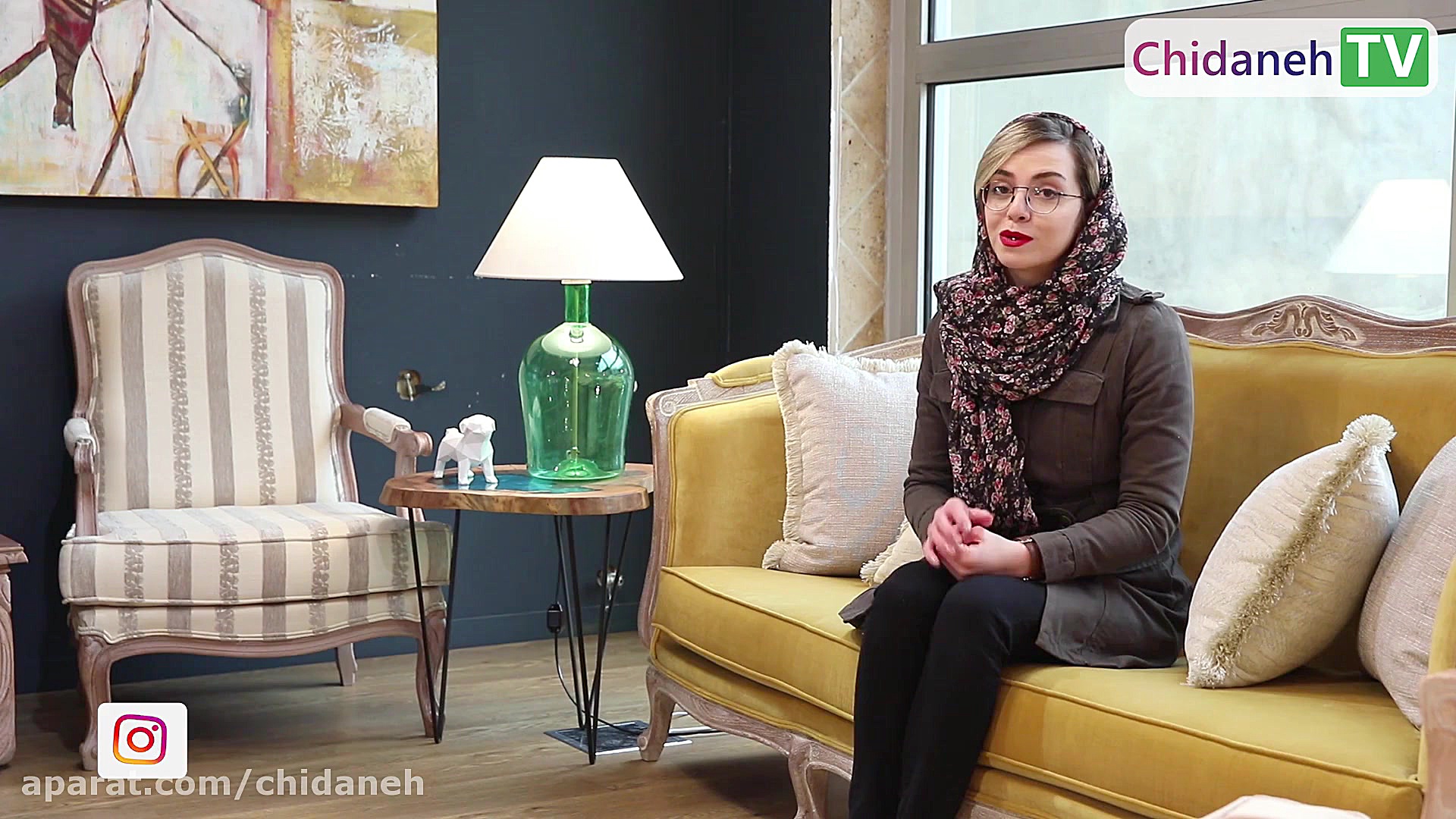 چیدمان خاص منزل، با راحت ترین...