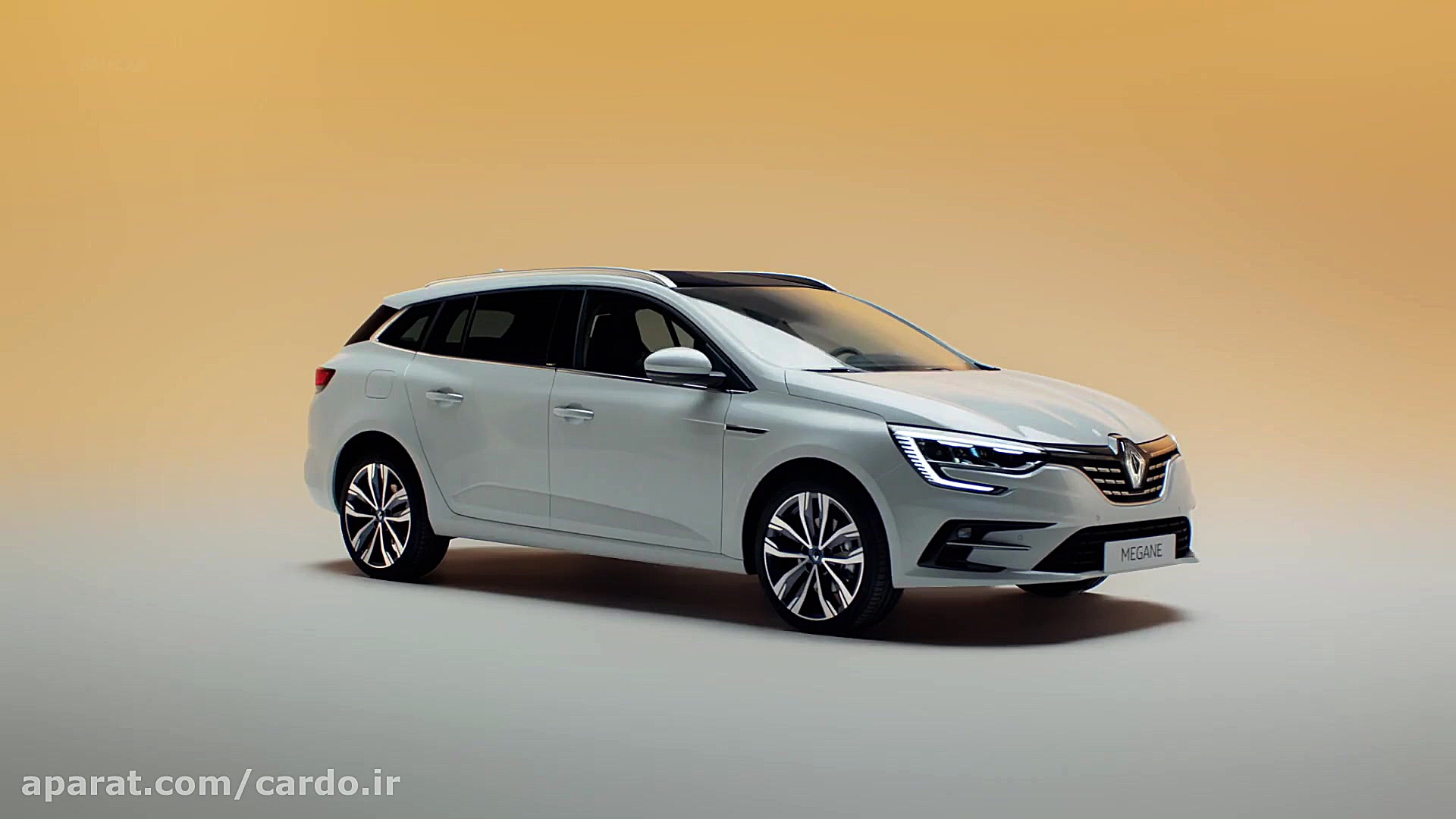 رنو مگان 2020